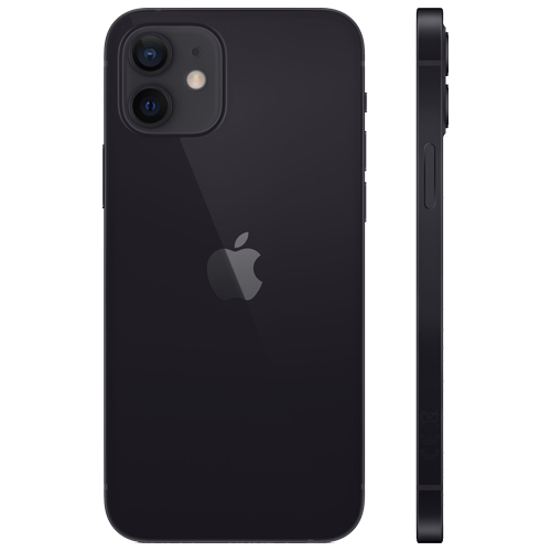 iPhone 12 128GB - Black