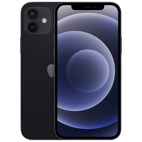 iPhone 12 128GB - Black