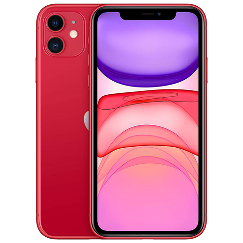 iPhone 11 128GB - (Product)RED
