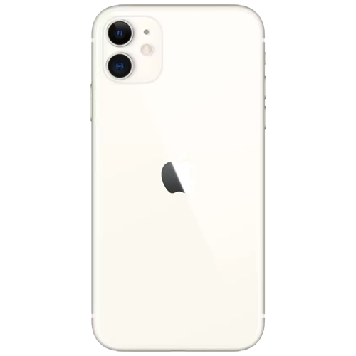 iPhone 11 128GB - White
