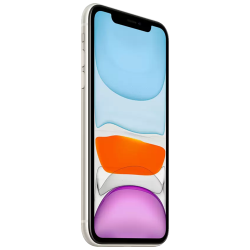 iPhone 11 128GB - White