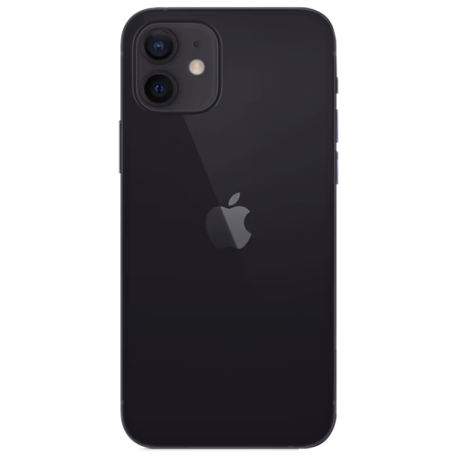 iPhone 12 128GB - Black