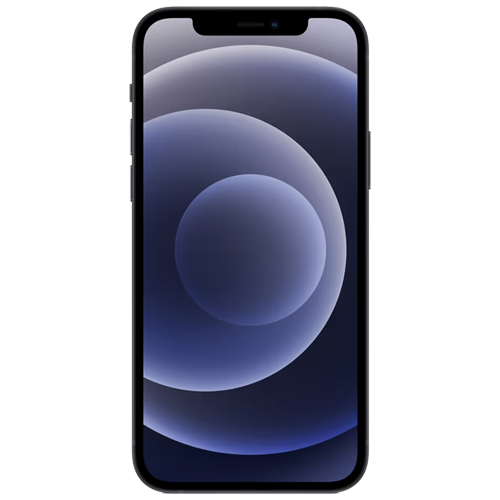 iPhone 12 128GB - Black