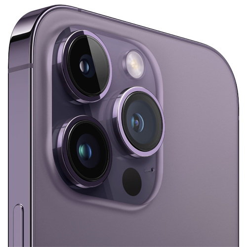 iPhone 14 Pro Max 256GB - Deep Purple