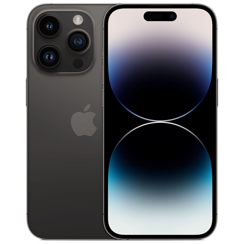 iPhone 14 Pro Max 256GB - Space Black