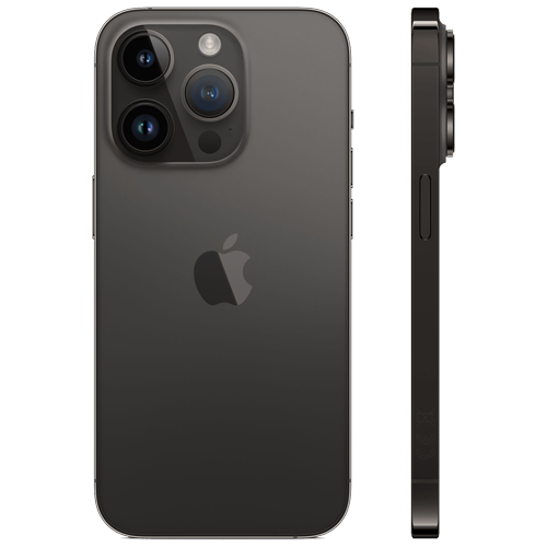 iPhone 14 Pro Max 256GB - Space Black