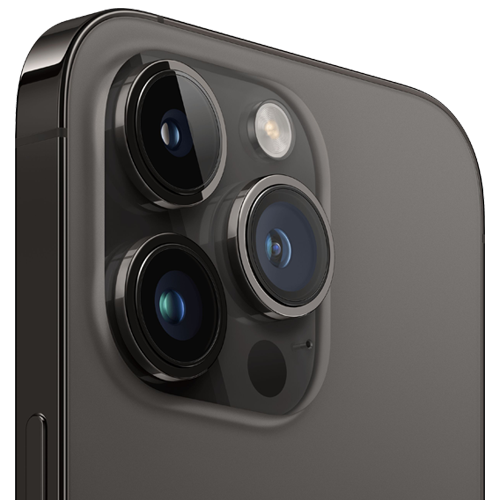 iPhone 14 Pro Max 256GB - Space Black
