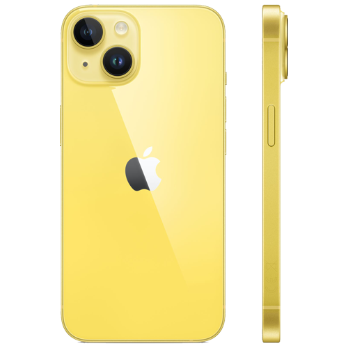 iPhone 14 256GB - Yellow