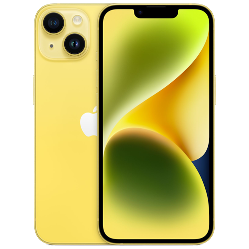 iPhone 14 256GB - Yellow