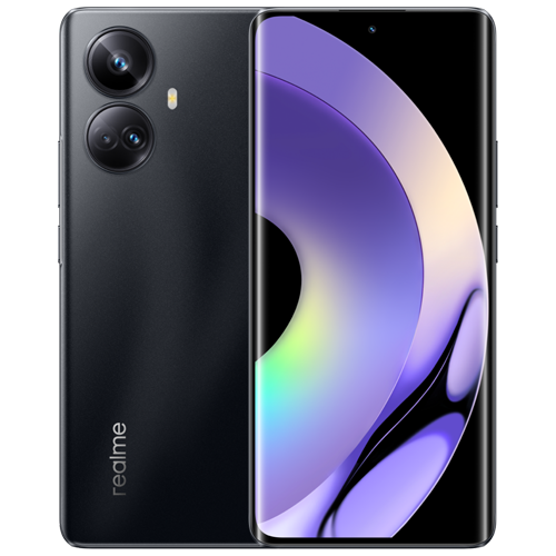 realme 10 Pro Plus 5G  (12GB+256GB) - Dark Matter