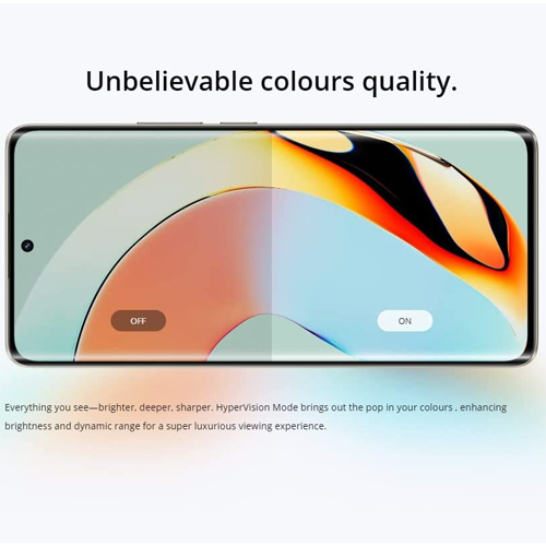 realme 10 Pro Plus 5G  (12GB+256GB) - Nebula Blue