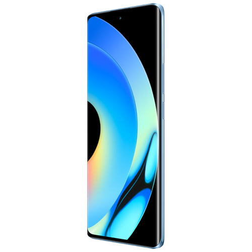 realme 10 Pro Plus 5G  (12GB+256GB) - Nebula Blue