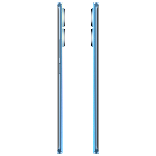 realme 10 Pro Plus 5G  (12GB+256GB) - Nebula Blue