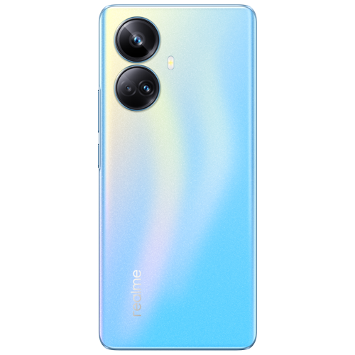 realme 10 Pro Plus 5G  (12GB+256GB) - Nebula Blue