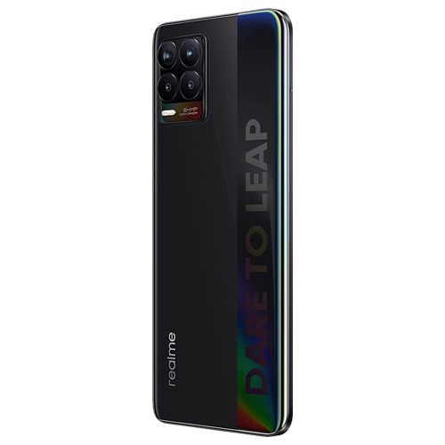 realme 8 (8GB+128GB) - Cyber Black