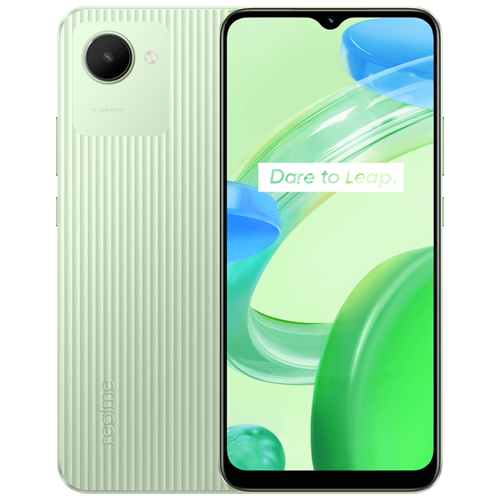 realme C30 (3GB+32GB) - Bamboo Green