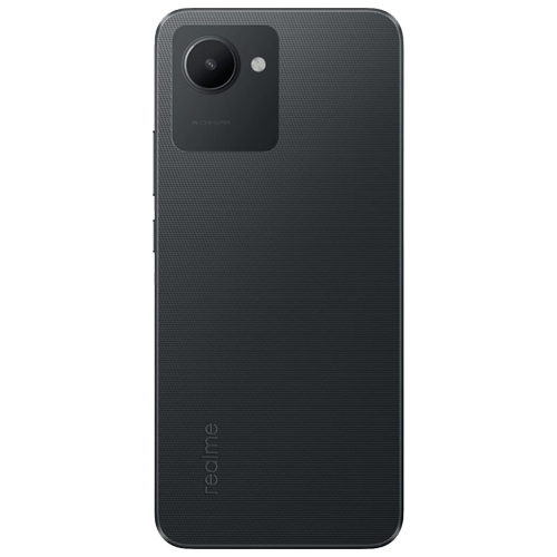 realme C30 (2GB+32GB) - Denim Black