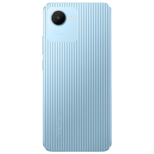 realme C30 (3GB+32GB) - Lake Blue