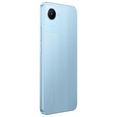 realme C30 (3GB+32GB) - Lake Blue