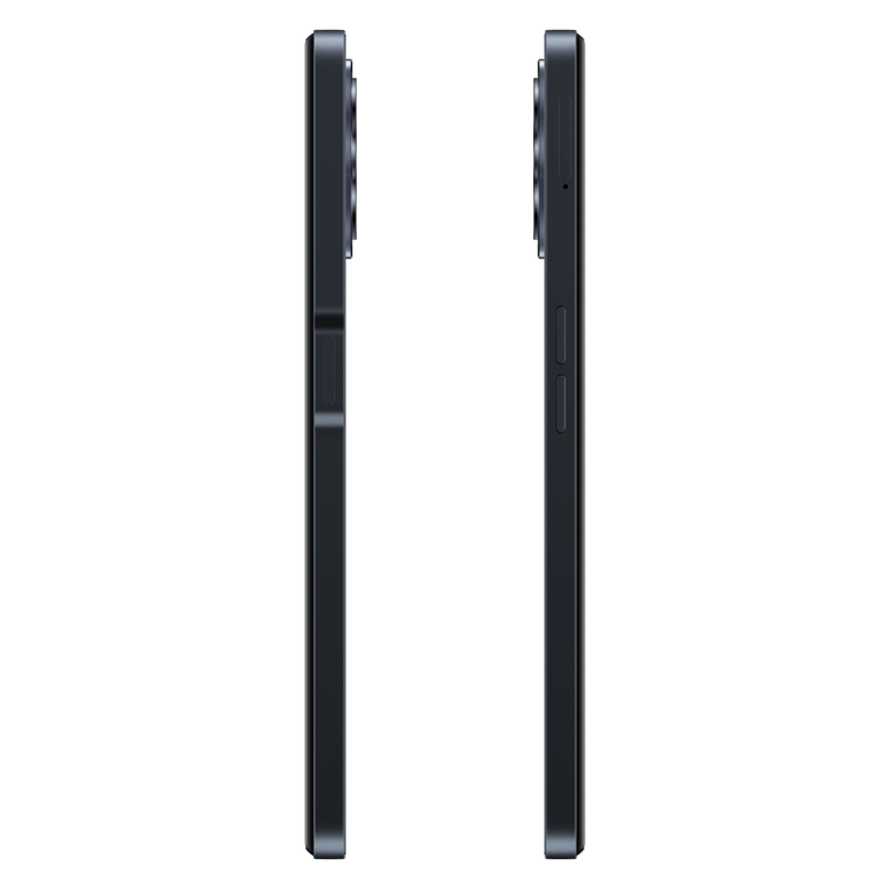 realme C35 (4GB+128GB) - Glowing Black
