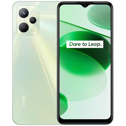 realme C35 (6GB+128GB) - Glowing Green