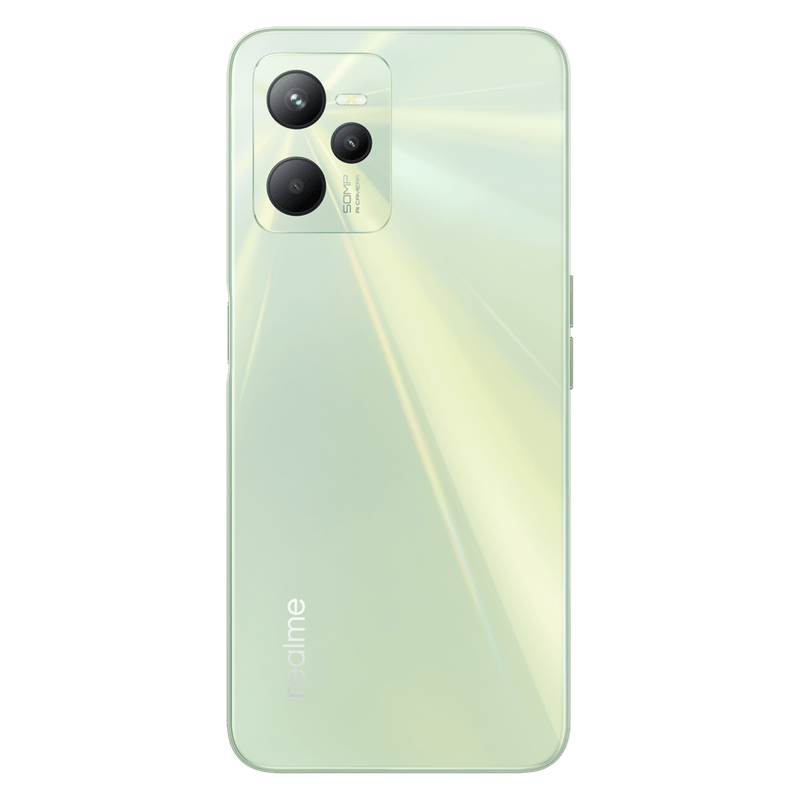 realme C35 (6GB+128GB) - Glowing Green