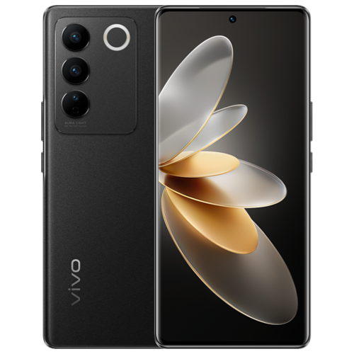 vivo V27 5G (8GB+256GB) - Noble Black