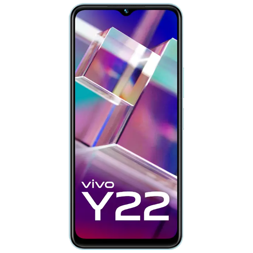 vivo Y22 (4GB+128GB) - Metaverse Green